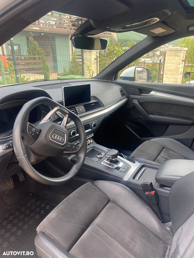 Audi Q5 2.0 40 TDI quattro S tronic Sport - 12