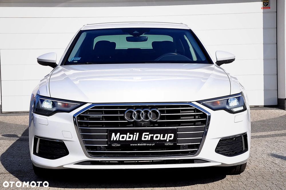 Audi A6 Limousine 45 TFSI Quattro Sport S tronic - 4
