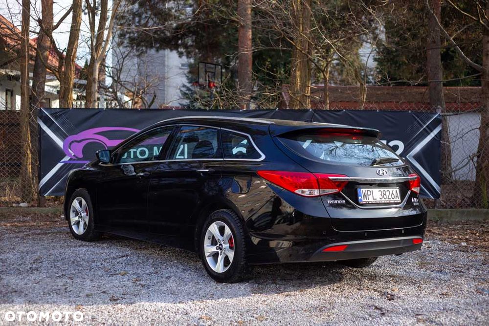 Hyundai i40 i40cw 1.7 CRDi 5 Star Edition - 4