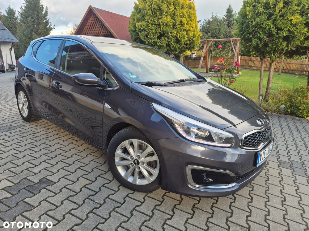 Kia Ceed 1.4 Vision - 3
