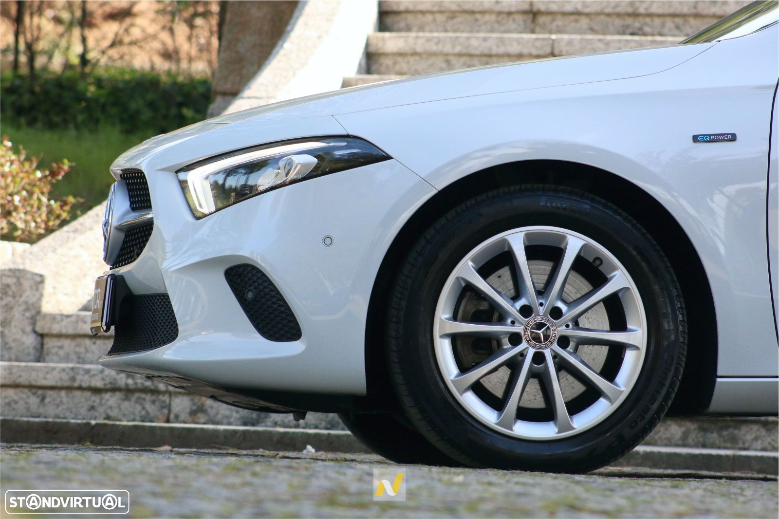 Mercedes-Benz A 250 e Style Plus - 7