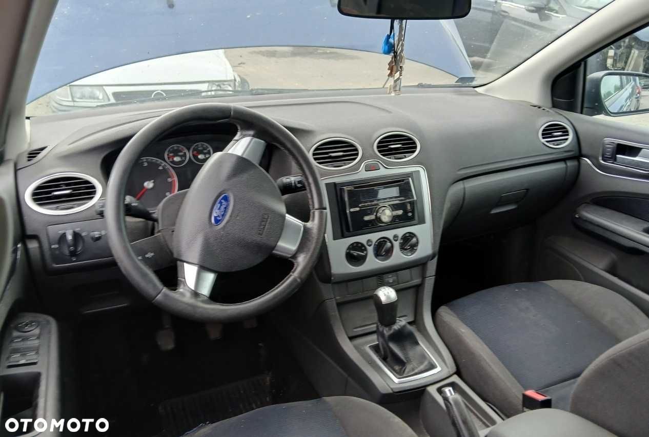2007 Ford Focus MK2 1.6 TDCI HHDA HHDB 90 KM Silnik Skrzynia części - 6