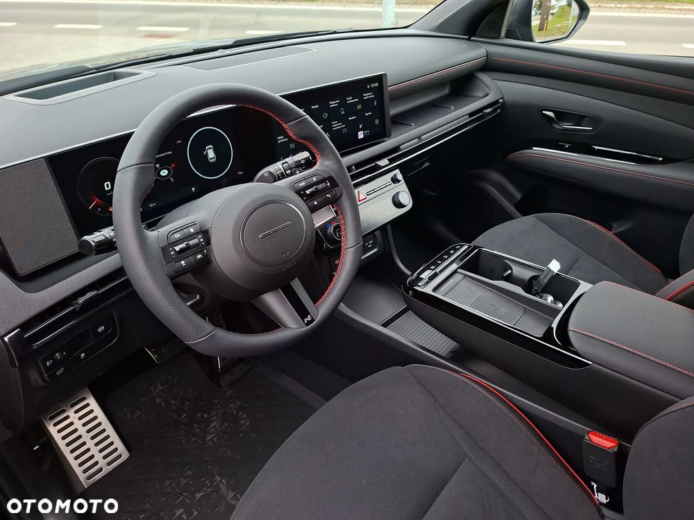Hyundai Tucson 1.6 T-GDi N-Line 2WD DCT - 10