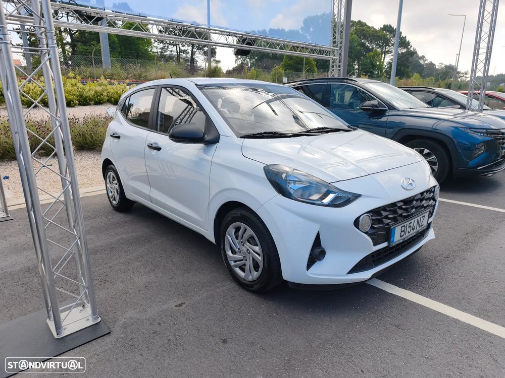Hyundai i10 1.0 Comfort AMT - 3