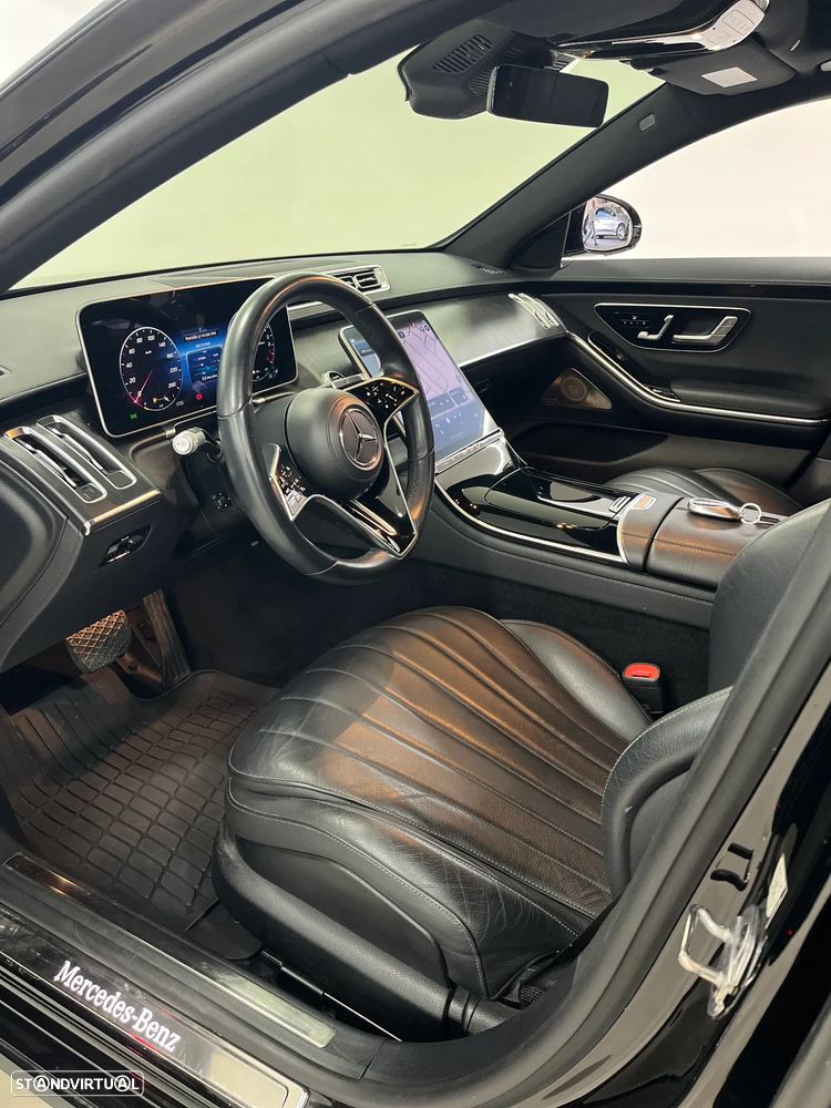 Mercedes-Benz S 580 e - 10