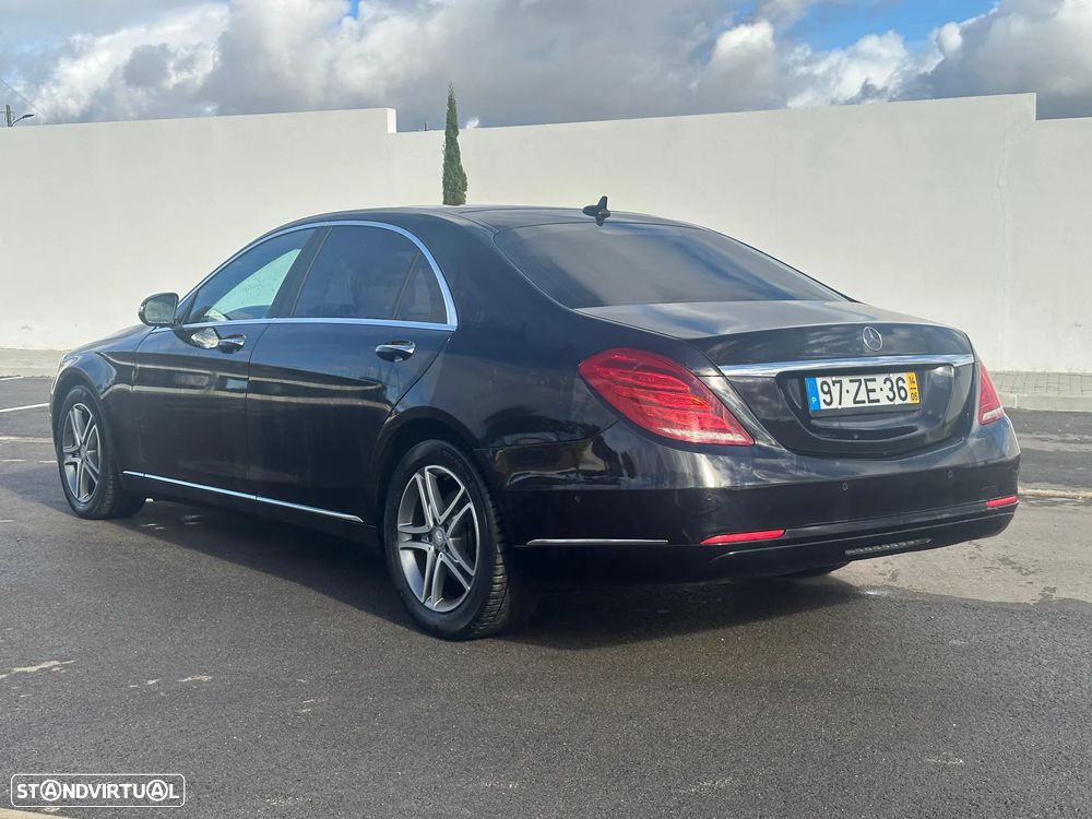 Mercedes-Benz S 300 BlueTEC Hybrid Longo - 3