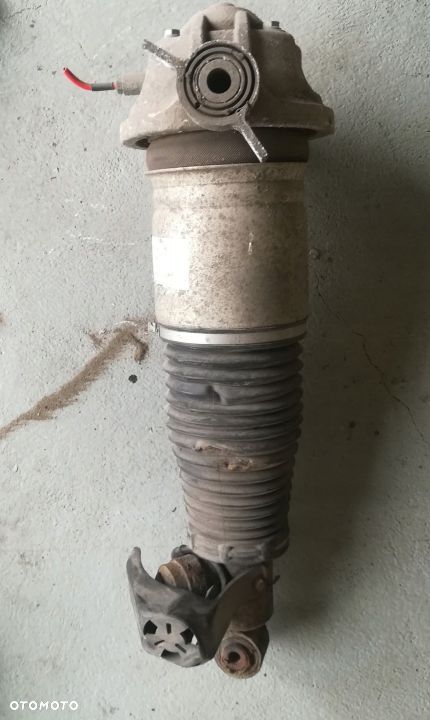 VW TOUAREG AMORTYZATOR LEWY TYŁ 7L6512021AB - 2