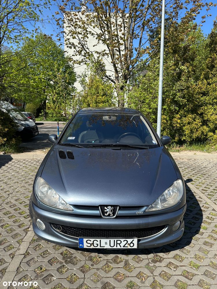 Peugeot 206 - 5