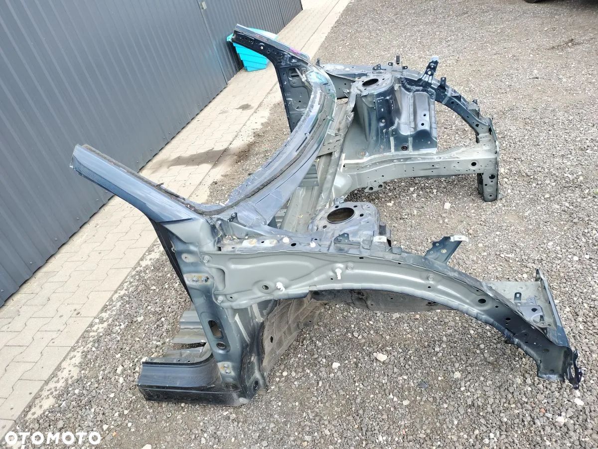 HONDA CR-V 6 od 2023r Ćwiartka Słupek Podłużnica - 1