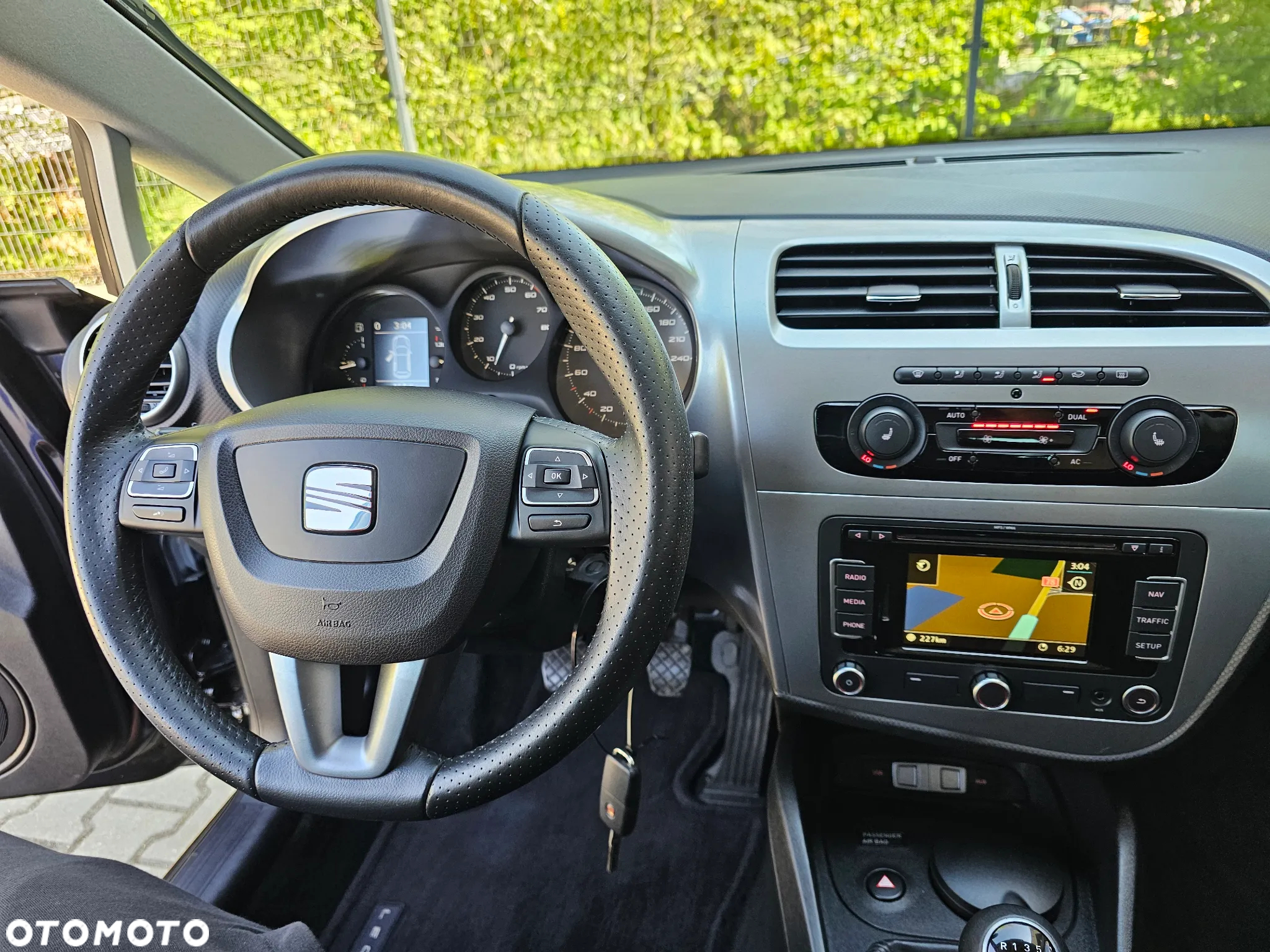 Seat Leon 1.4 TSI Start&Stop I-Tech - 11