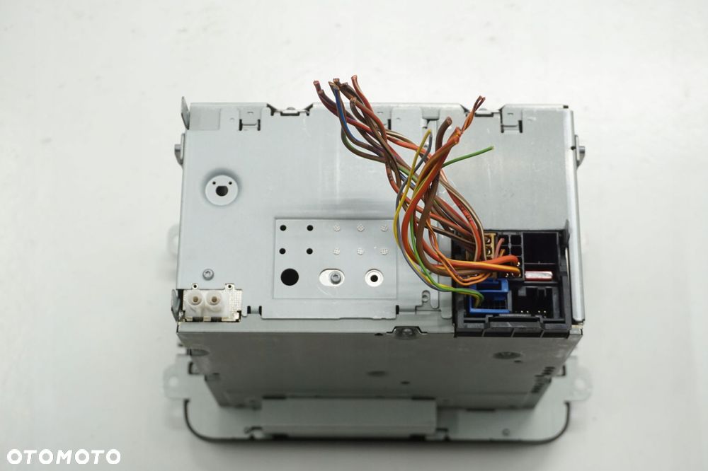 VW TIGUAN 5N 08R RADIO CD 1K0035195AA - 4