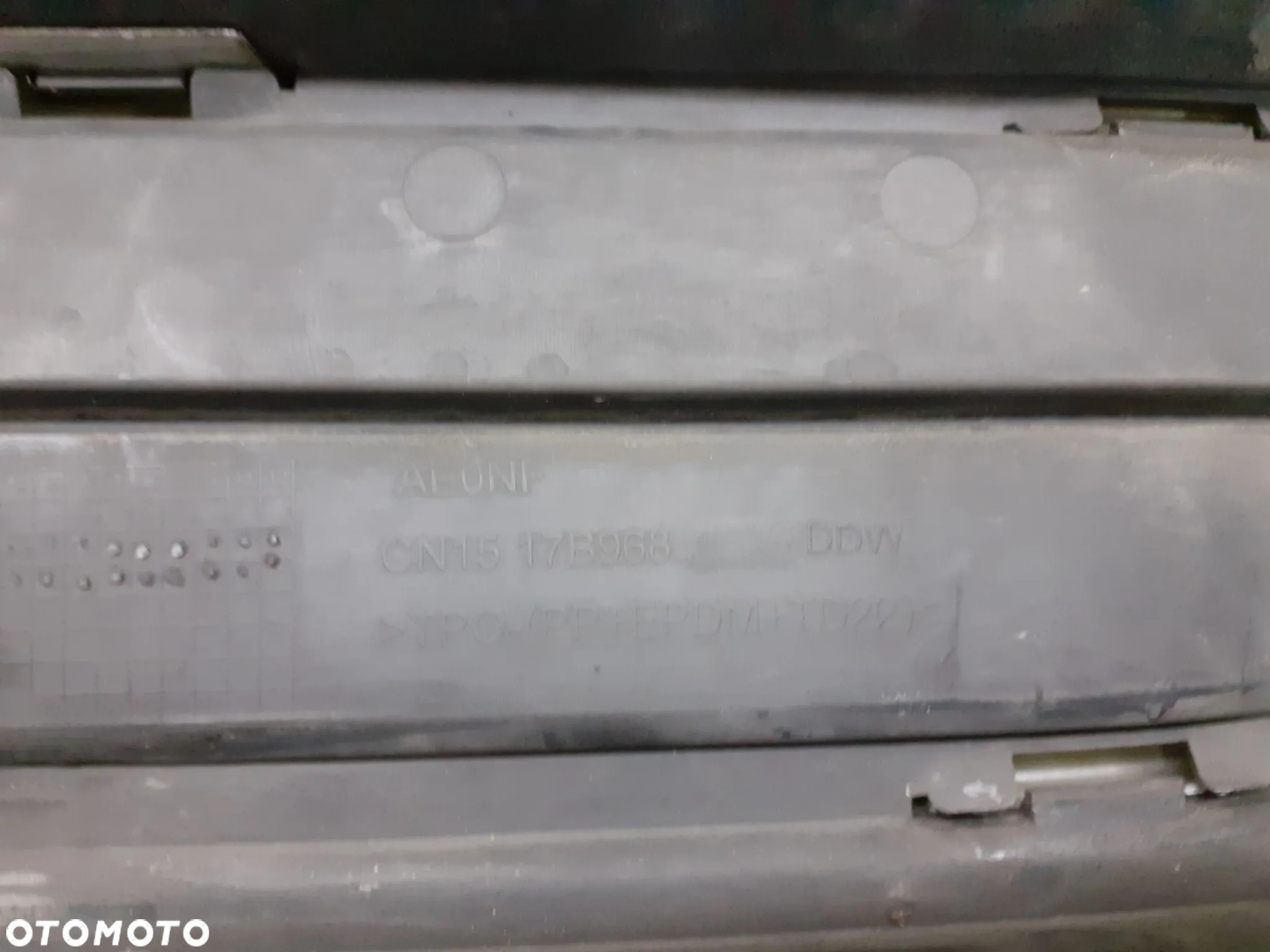 GRILL ATRAPA FORD ECOSPORT 2017-> CN1517B968 - 6