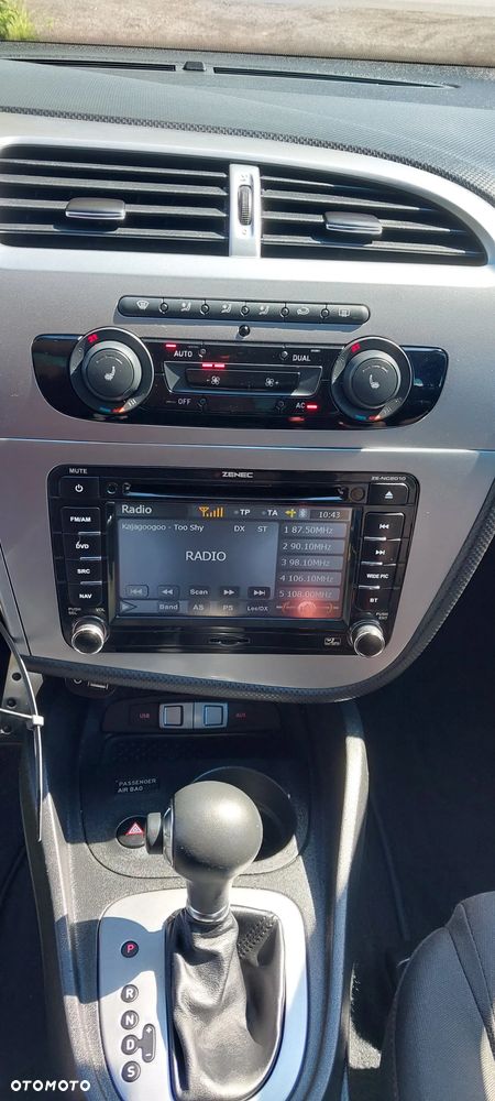 Seat Leon 1.8 TSI DSG Sport - 9