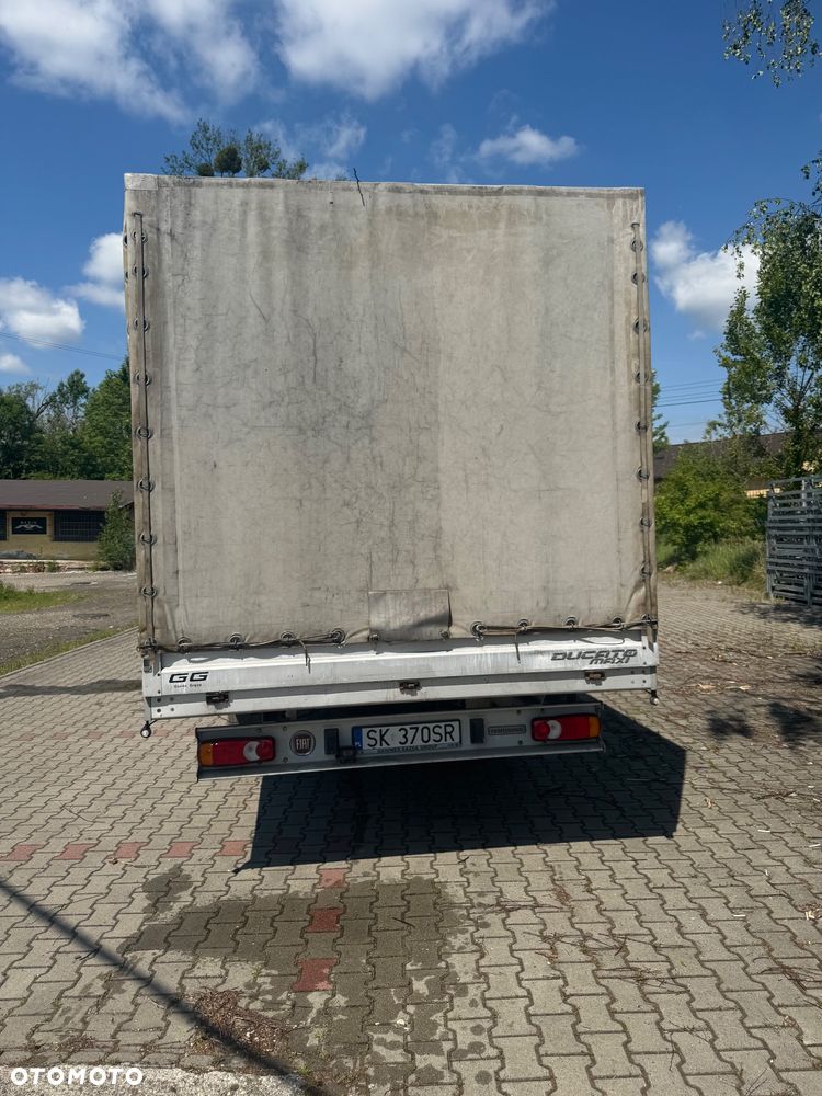 Fiat Ducato maxi - 10