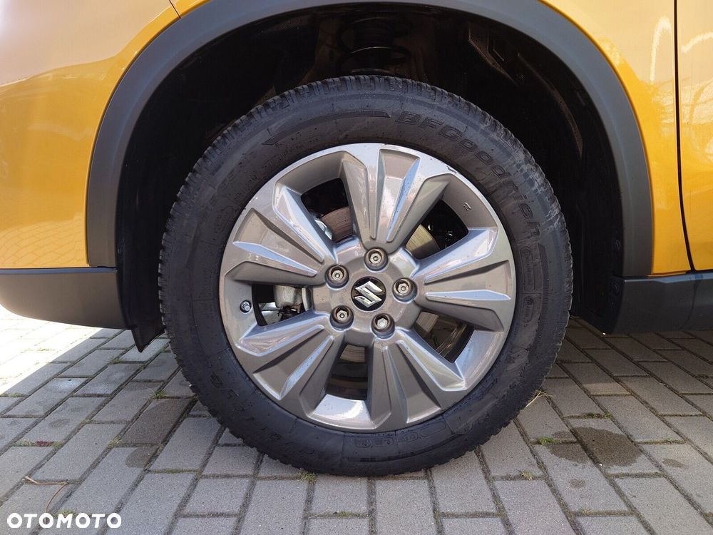 Suzuki Vitara - 10