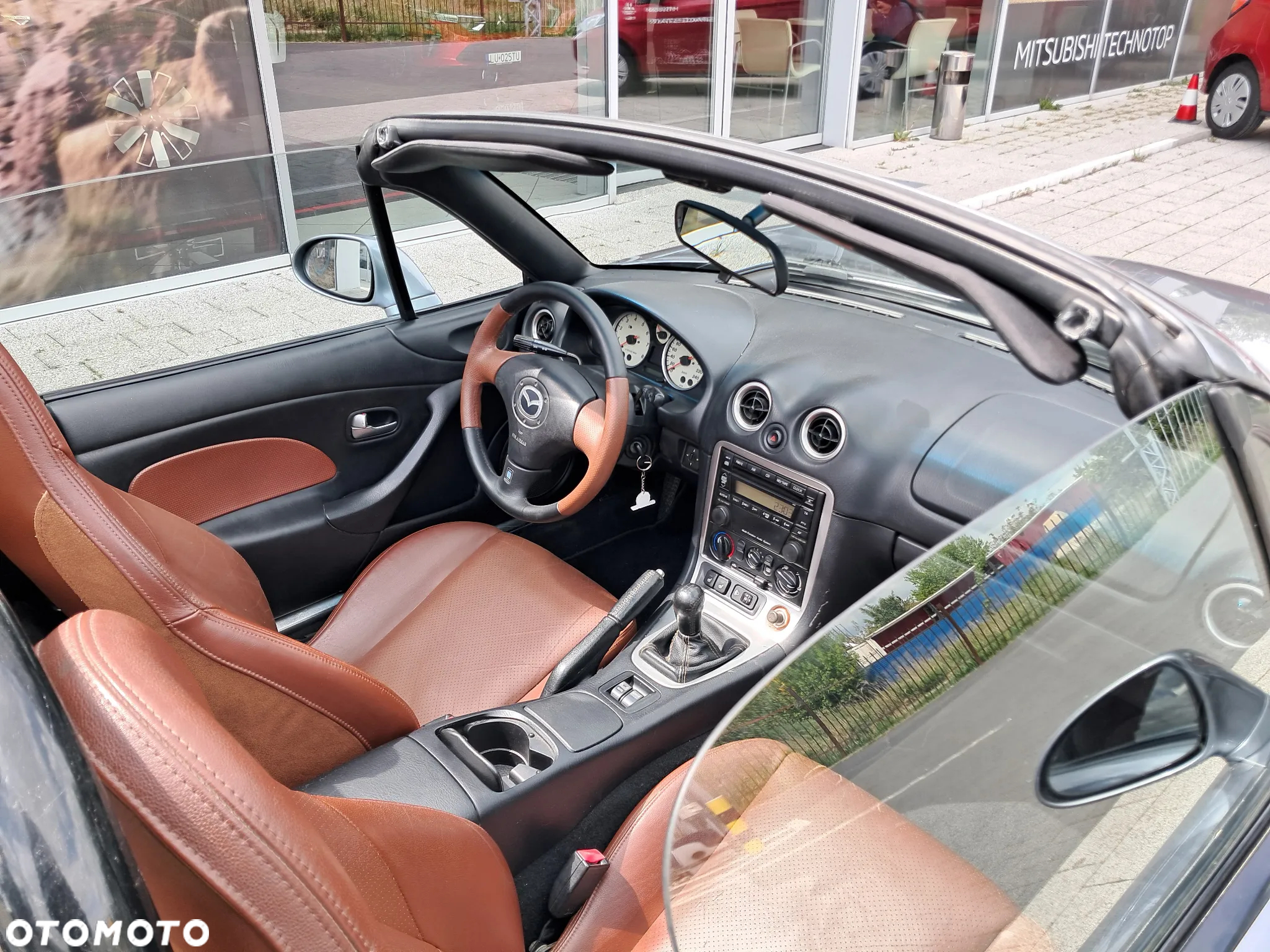 Mazda MX-5 1.8 16V - 8