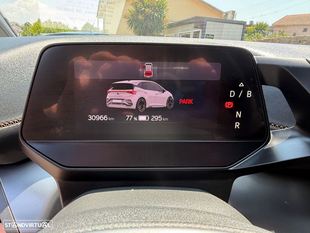 Cupra Born 150kW/58kWh Edition Dynamic - 11