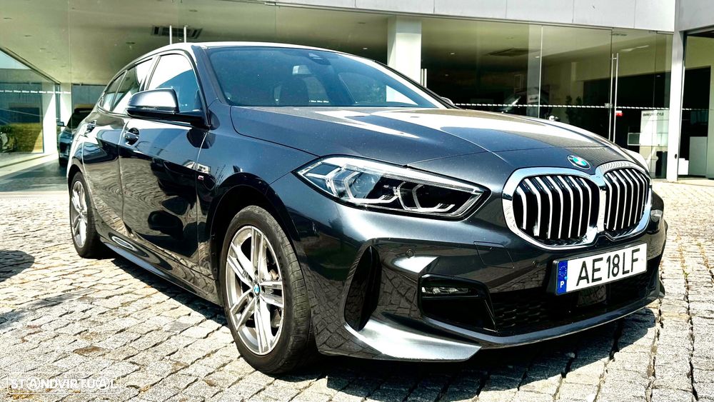 BMW 118 i Pack Desportivo M Auto - 3