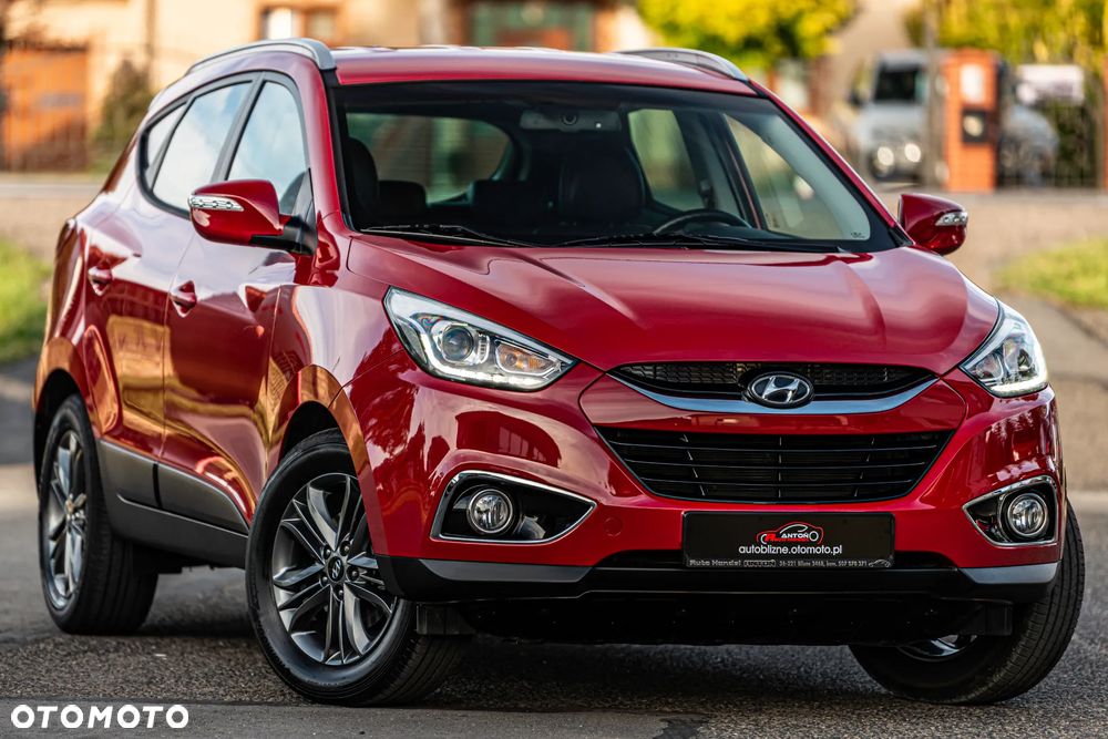Hyundai ix35 1.6 GDI Premium 2WD - 13