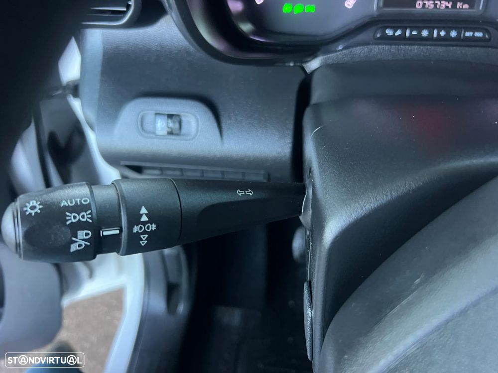 Toyota PROACE CITY 1.5 D EXCLUSIVE 102 CV 3 LUG - 23