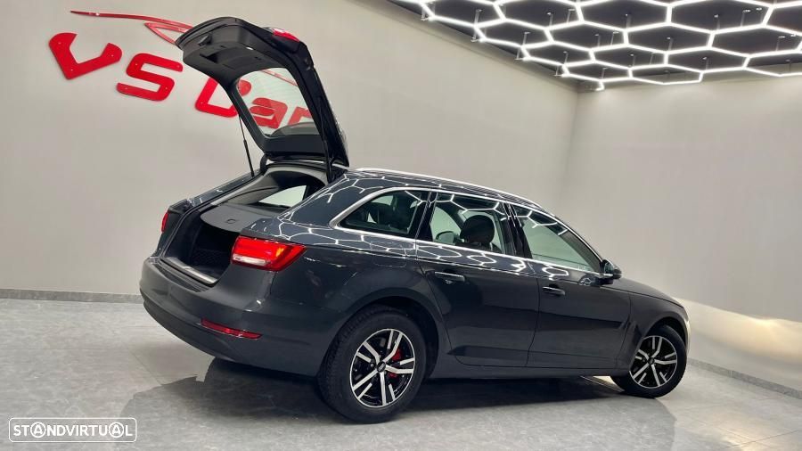 Audi A4 Avant 2.0 TDI Business Line - 39