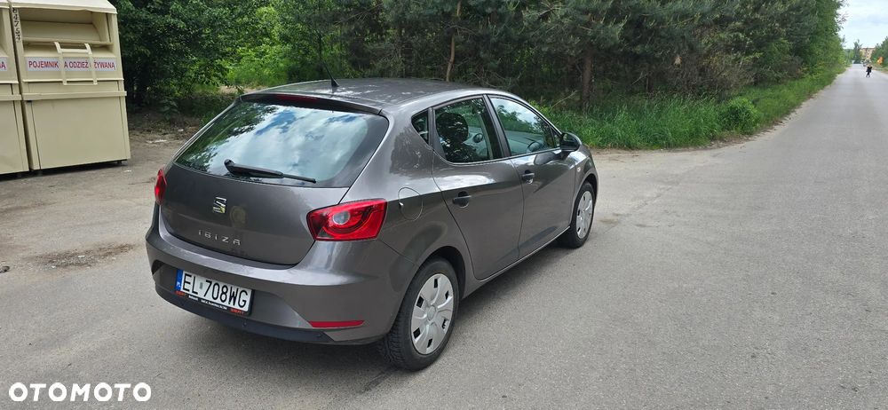 Seat Ibiza 1.4 Reference - 4