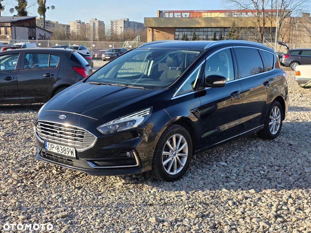 Ford S-Max 2.0 EcoBlue Titanium - 5