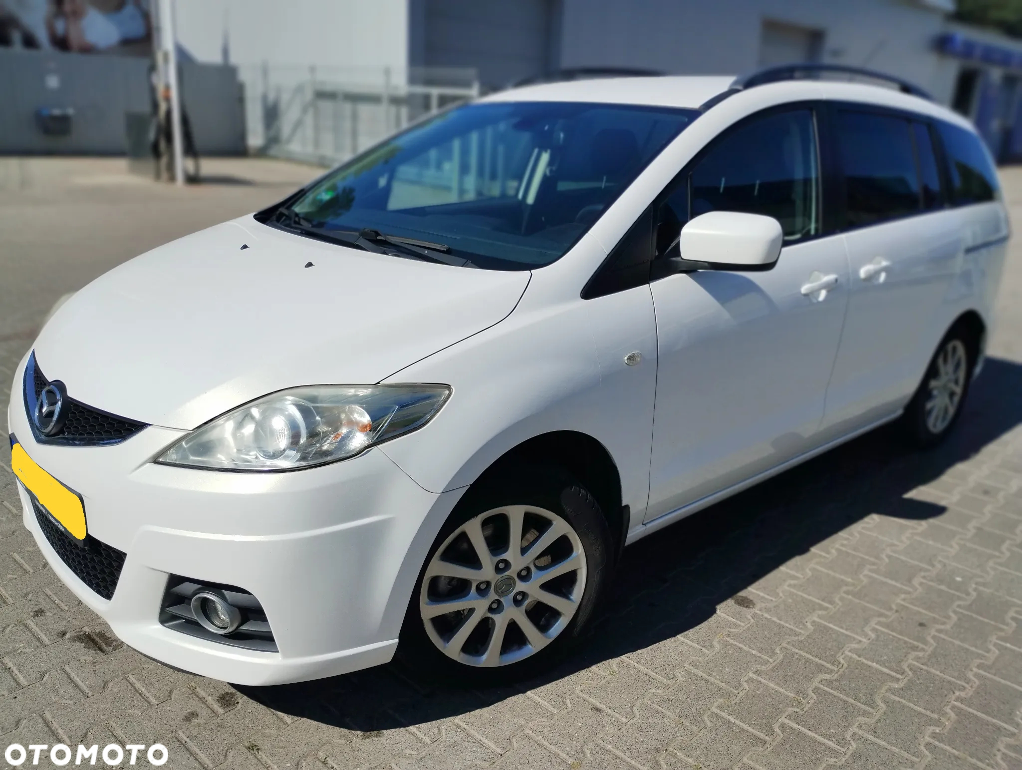 Mazda 5 1.8 Exclusive - 4