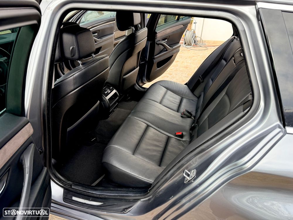 BMW 520 d Aut. Luxury Line - 44