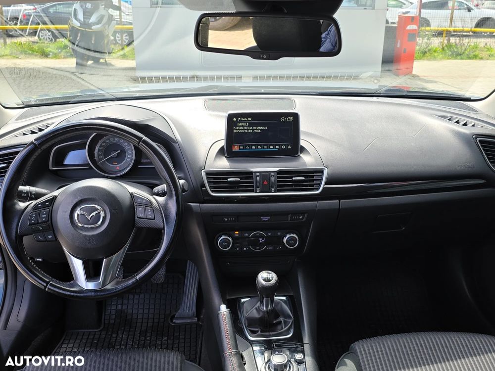 Mazda 3 G120 Challenge - 12