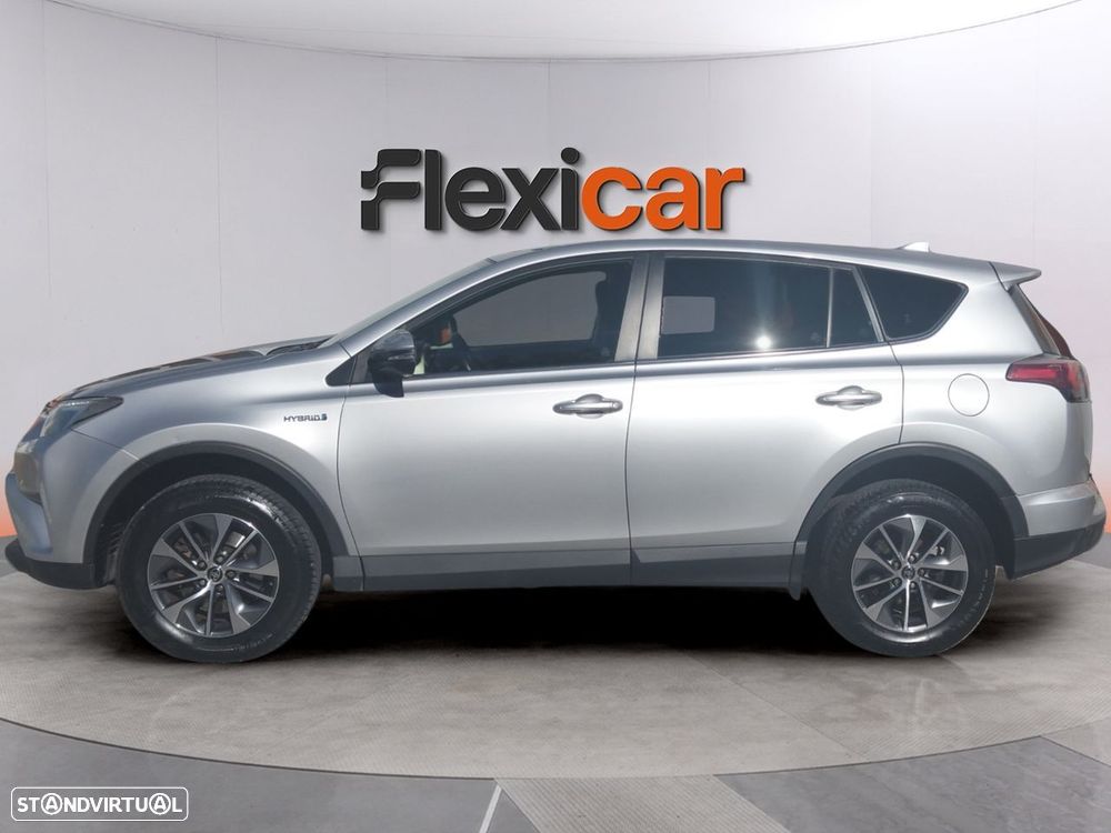 Toyota RAV4 2.5 HSD Comfort - 4