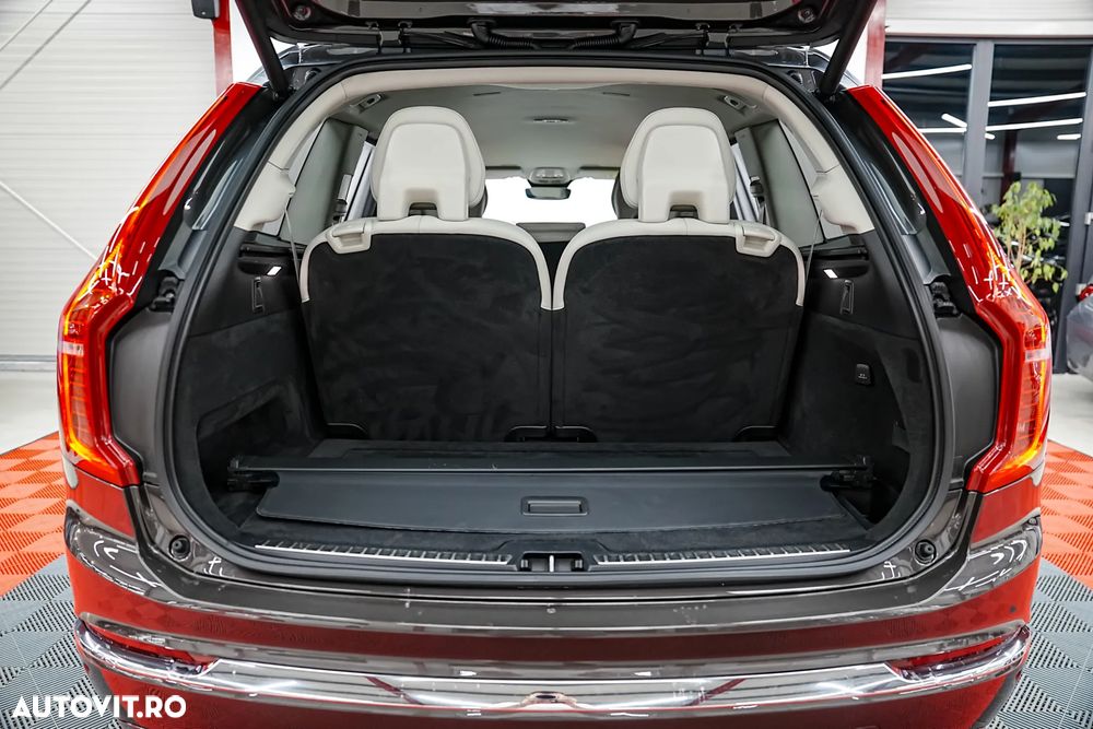 Volvo XC 90 B5 D AWD Plus Bright - 20