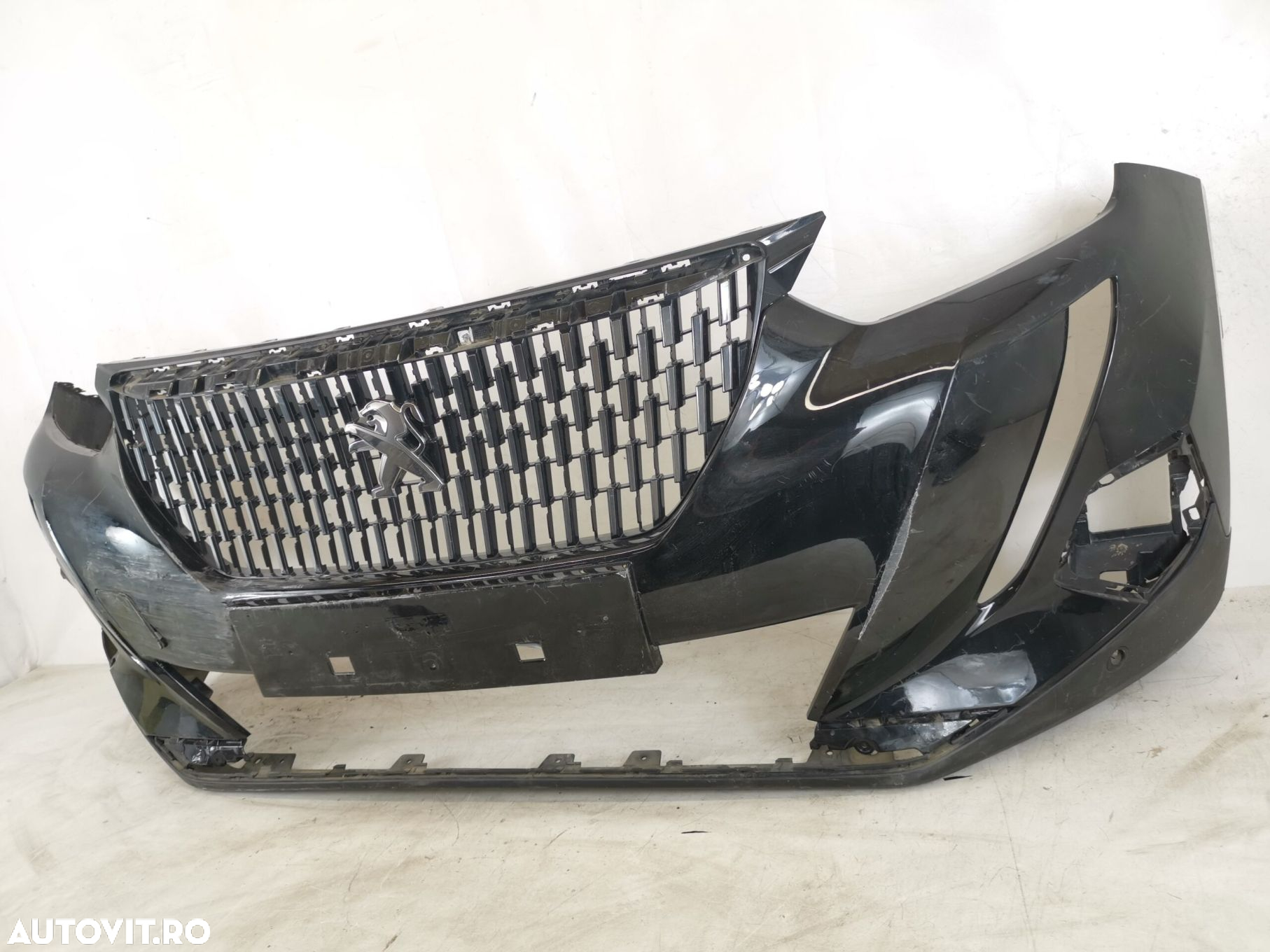 Bara Fata Cu Grila Centrala Peugeot  2008 2 2019 2020 2021 2022 2023 O - 2