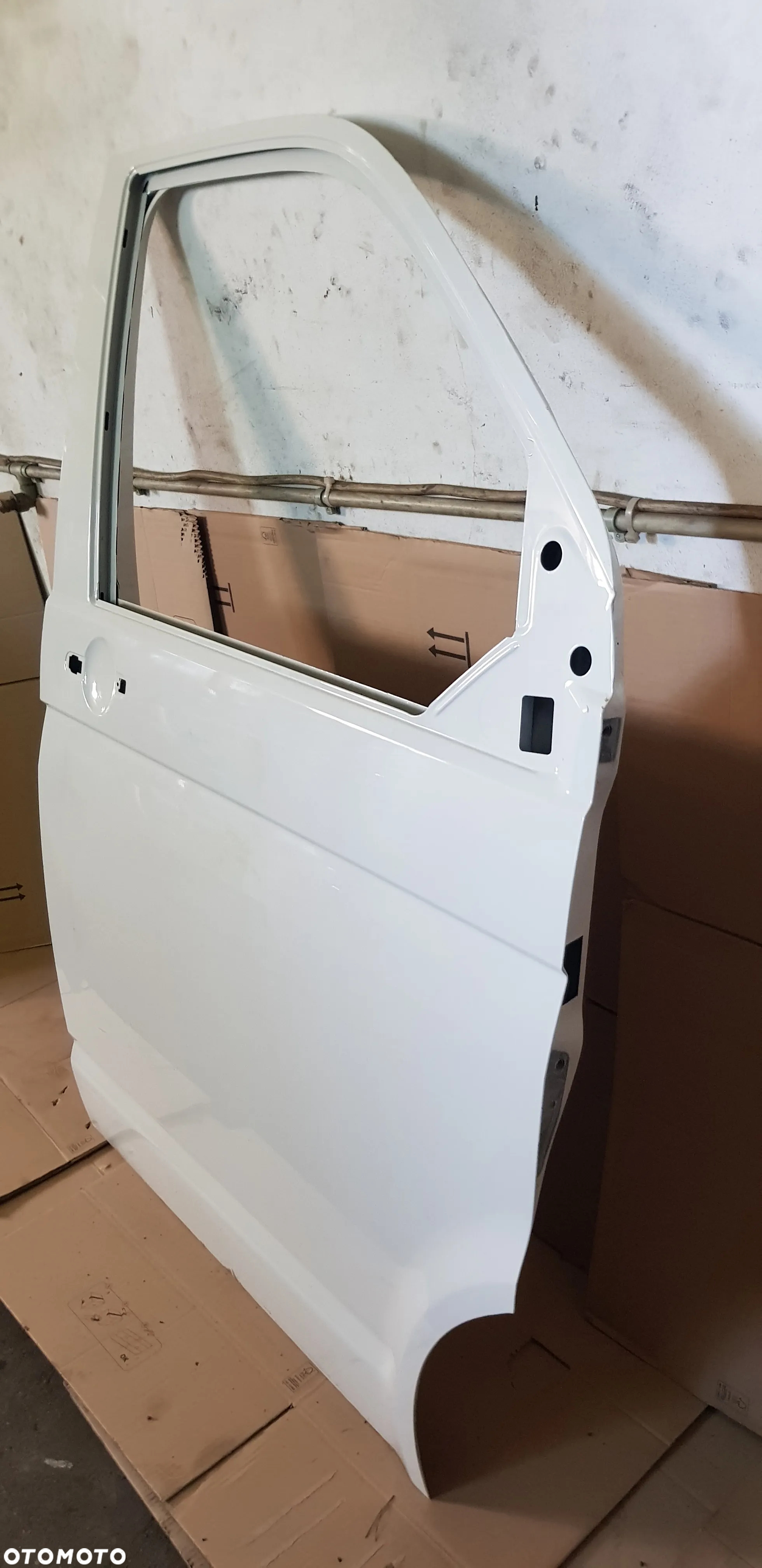 Vw T5 T6 multivan drzwi przednie prawe przód prawy - 3