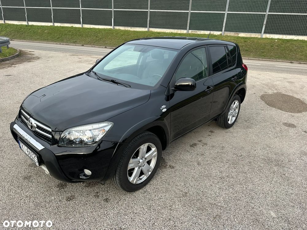 Toyota RAV4 2.2 D-CAT 4x4 Executive - 1