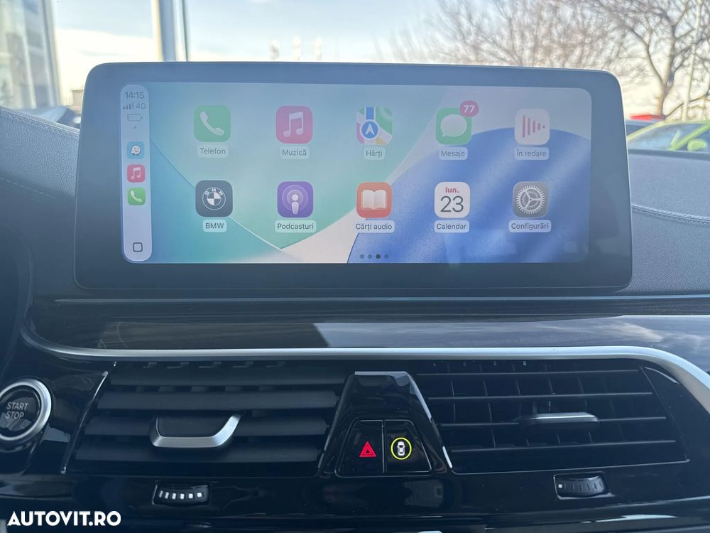 BMW Seria 5 530e xDrive Aut. - 14