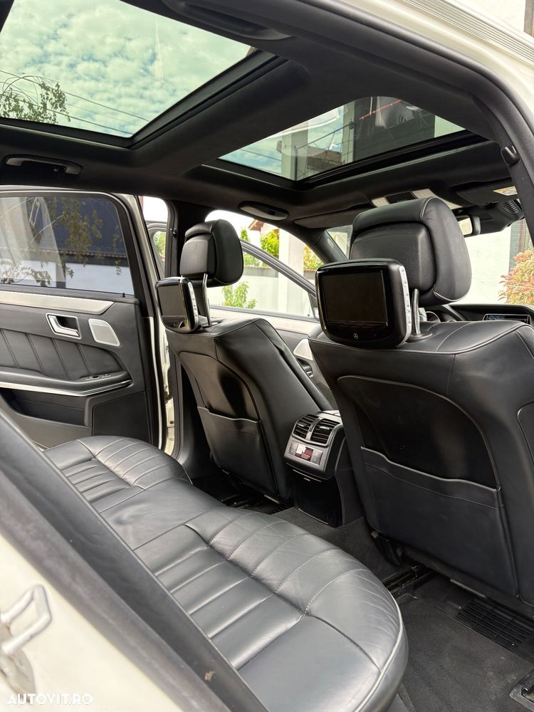 Mercedes-Benz E 350 BlueTEC 4Matic 7G-TRONIC Edition - 5