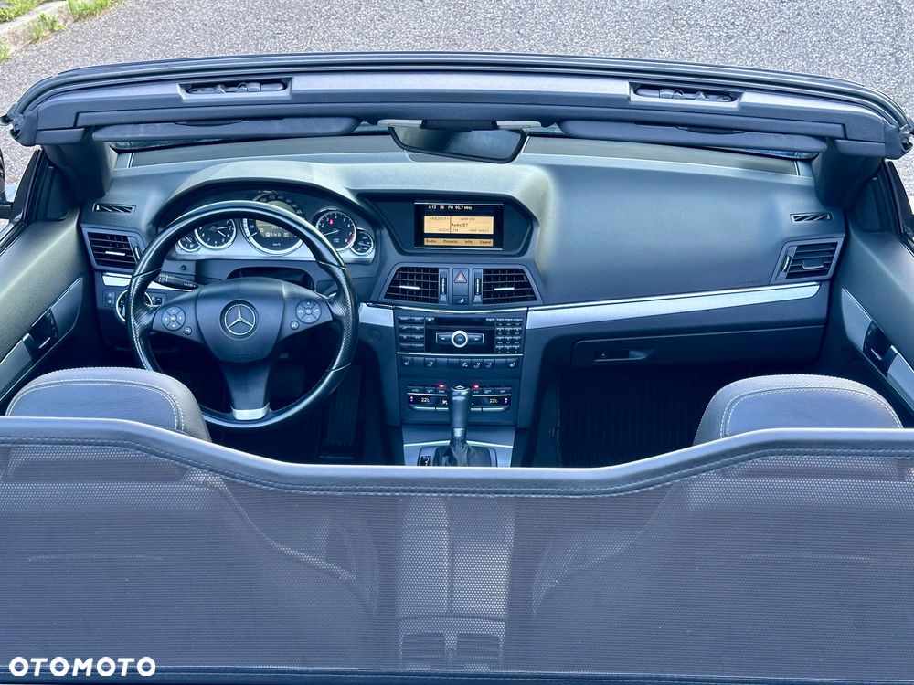 Mercedes-Benz Klasa E - 14