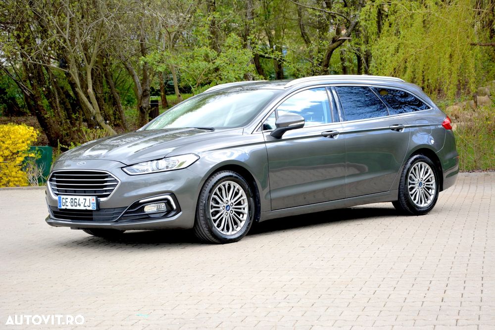 Ford Mondeo 2.0 EcoBlue Aut. Titanium - 2
