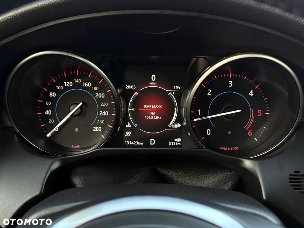 Jaguar XF 2.0 i4D AWD Prestige - 11