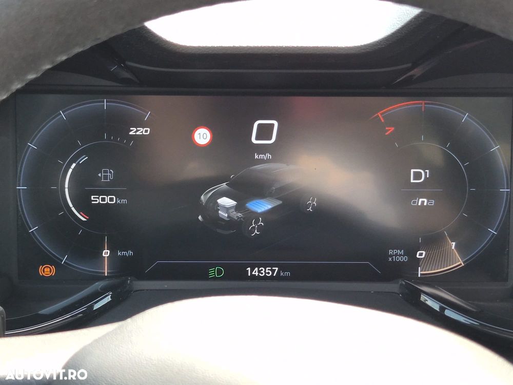 Alfa Romeo Junior 1.2 FWD eDCT6 MHEV Ibrida Speciale - 13