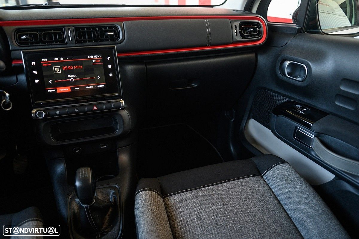 Citroën C3 1.2 PureTech C-Series - 46