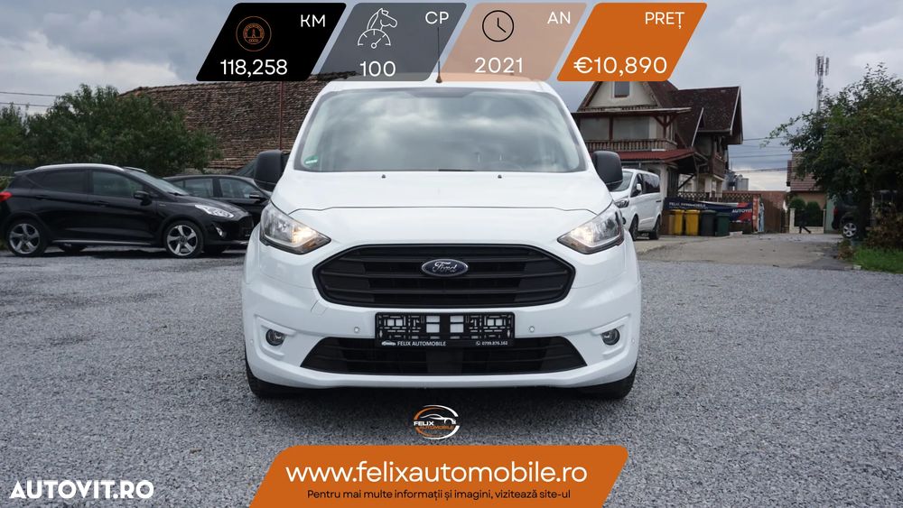 Ford Transit Connect - 1