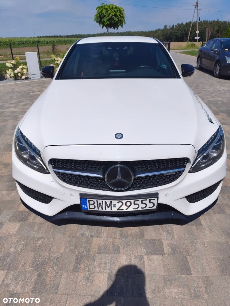 Mercedes-Benz AMG GT - 7