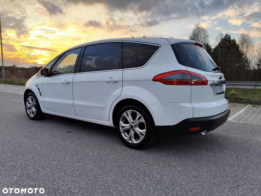 Ford S-Max 1.6 TDCi DPF Titanium - 12