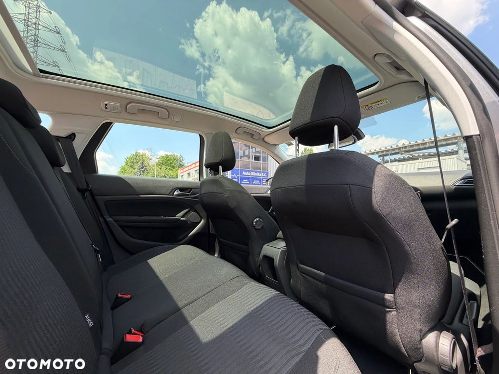 Peugeot 308 1.6 e-HDi Active S&S - 8