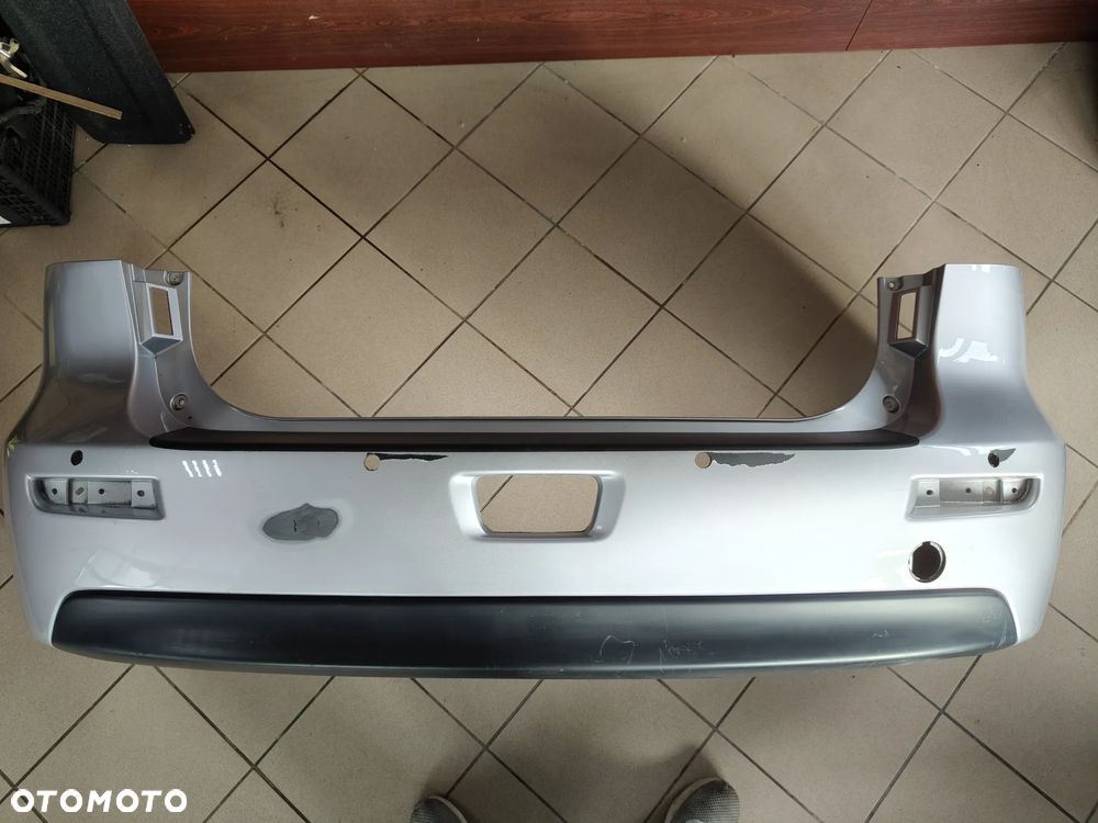 Mitsubishi Lancer 2007-2016 HB ZDERZAK TYŁ - 1