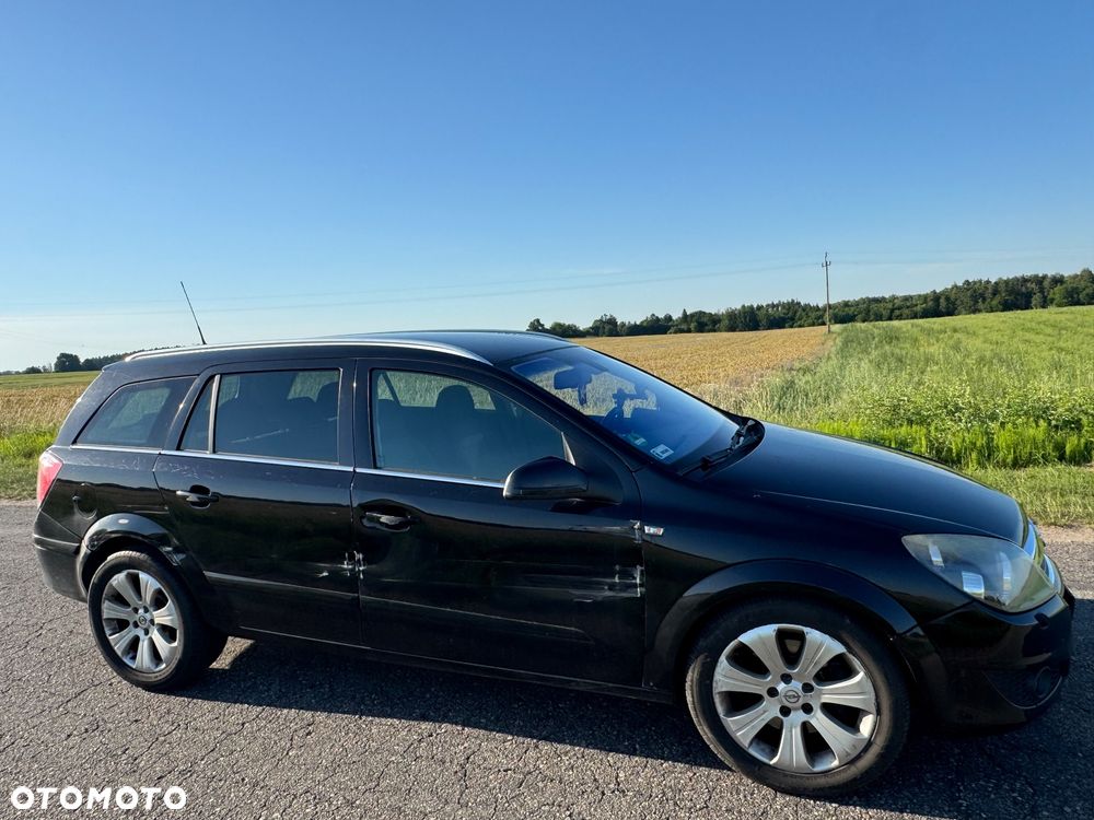 Opel Astra 1.7 CDTI - 7