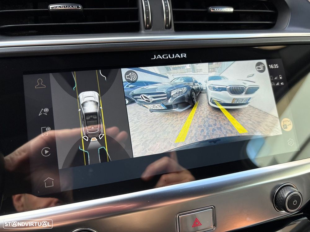 Jaguar I-Pace First Edition AWD Aut. - 52