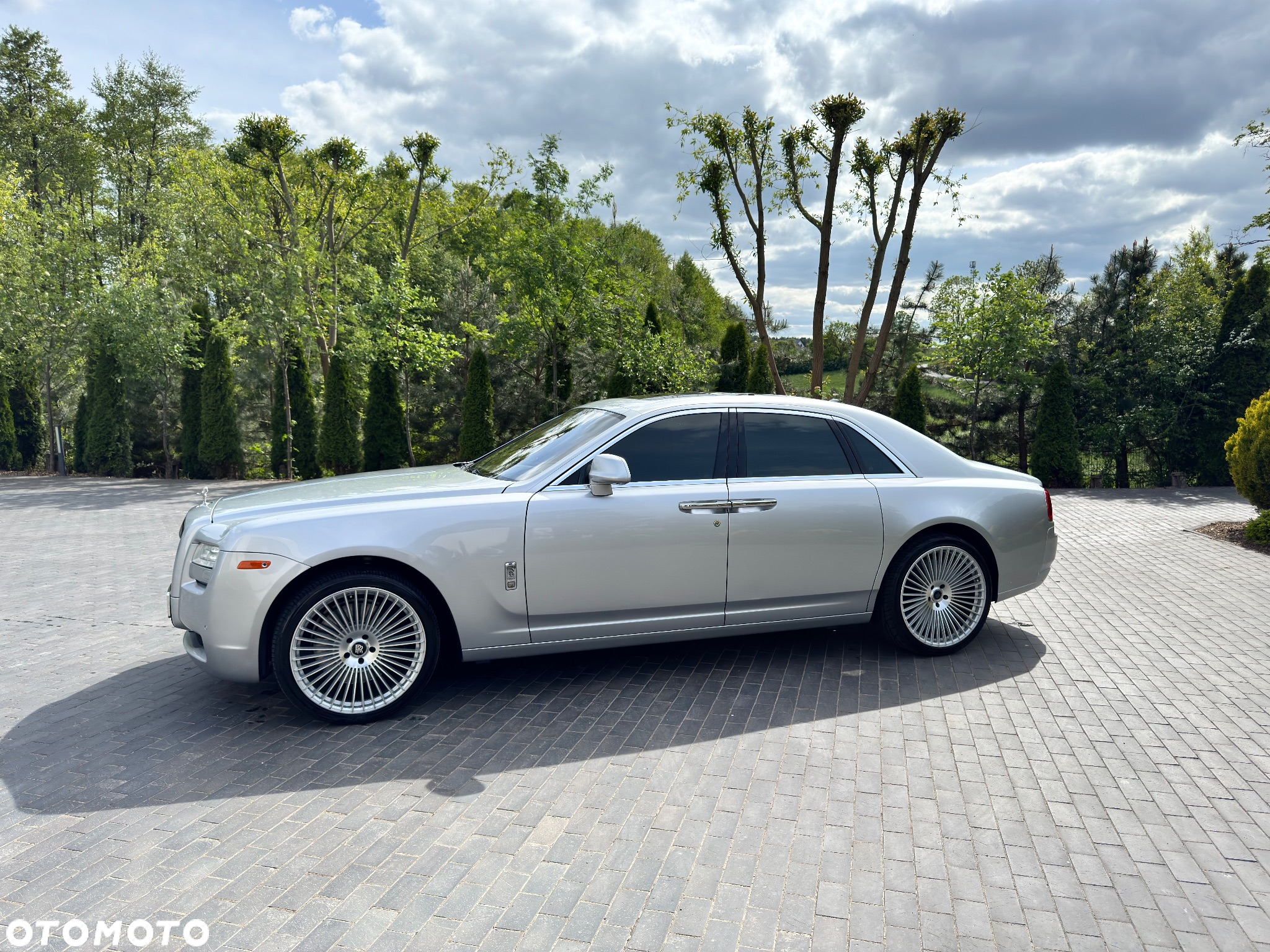 Rolls-Royce Ghost Standard - 6